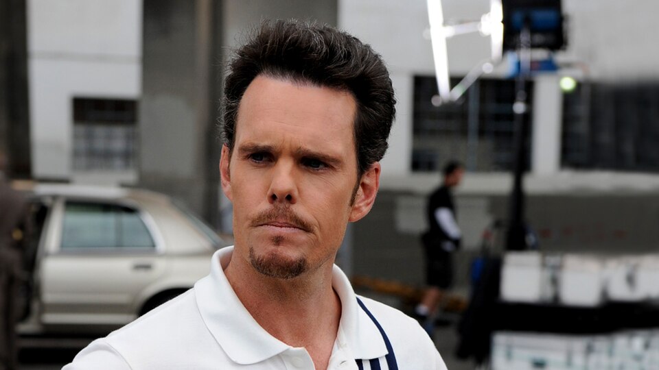 Johnny Drama played by Kevin Dillon on Entourage Official site for