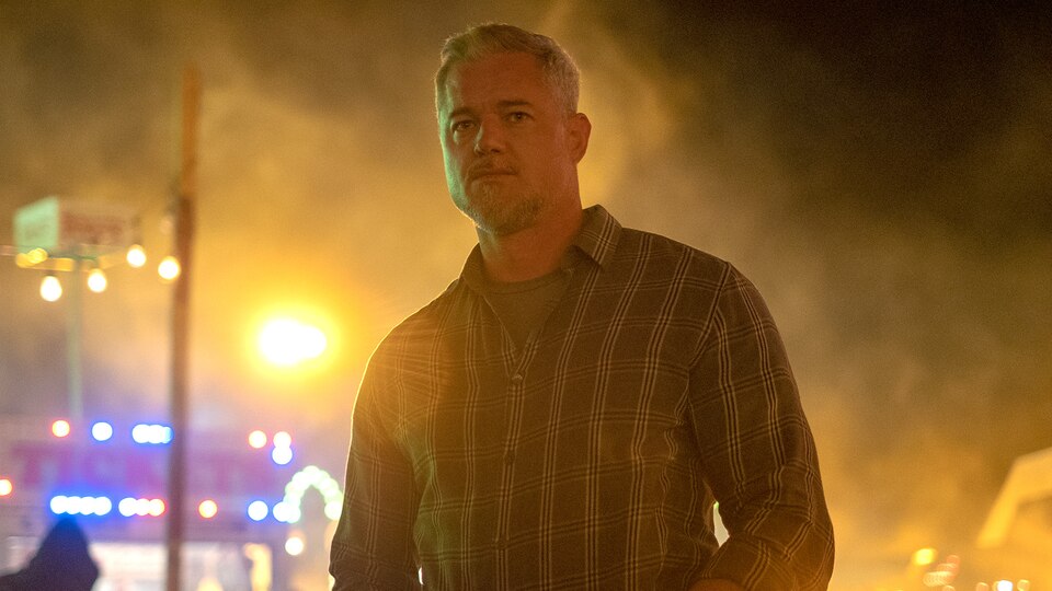 Cal Jacobs played by Eric Dane on Euphoria - Official Website for the