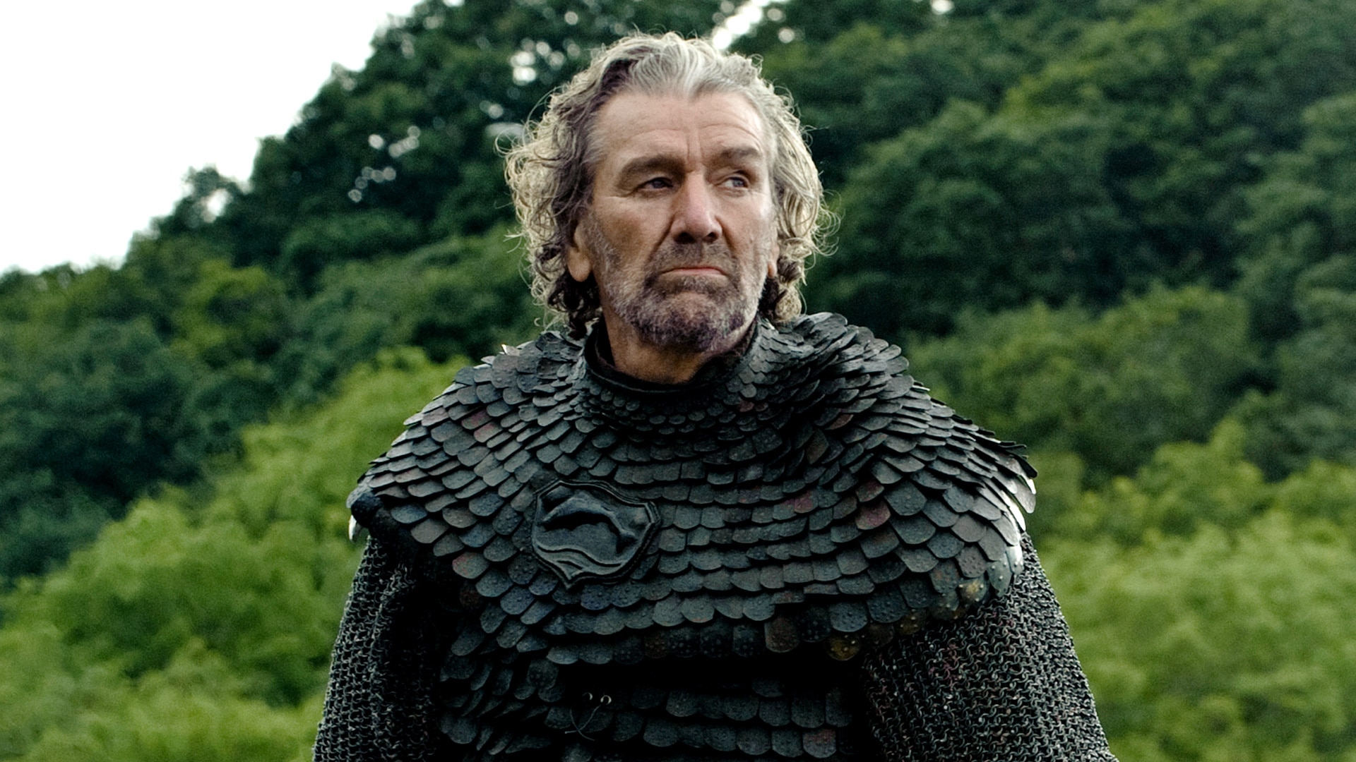 Brynden Tully (“The Blackfish”) played by Clive Russell on Game of Thrones  - Official Website for the HBO Series | HBO.com