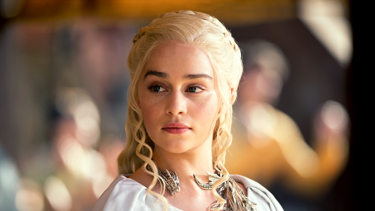 Juego de Tronos: Daenerys Targaryen, Televisión