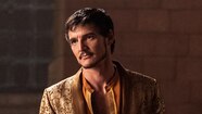 Oberyn Martell Played By Pedro Pascal On Game Of Thrones Official