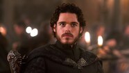 Robb Stark Played By Richard Madden On Game Of Thrones Official 