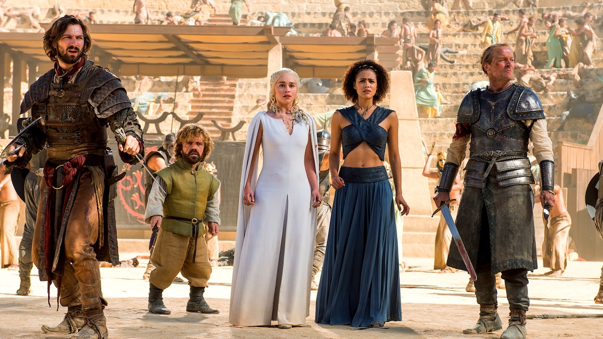 Watch Game of Thrones online - Stream Full Episodes