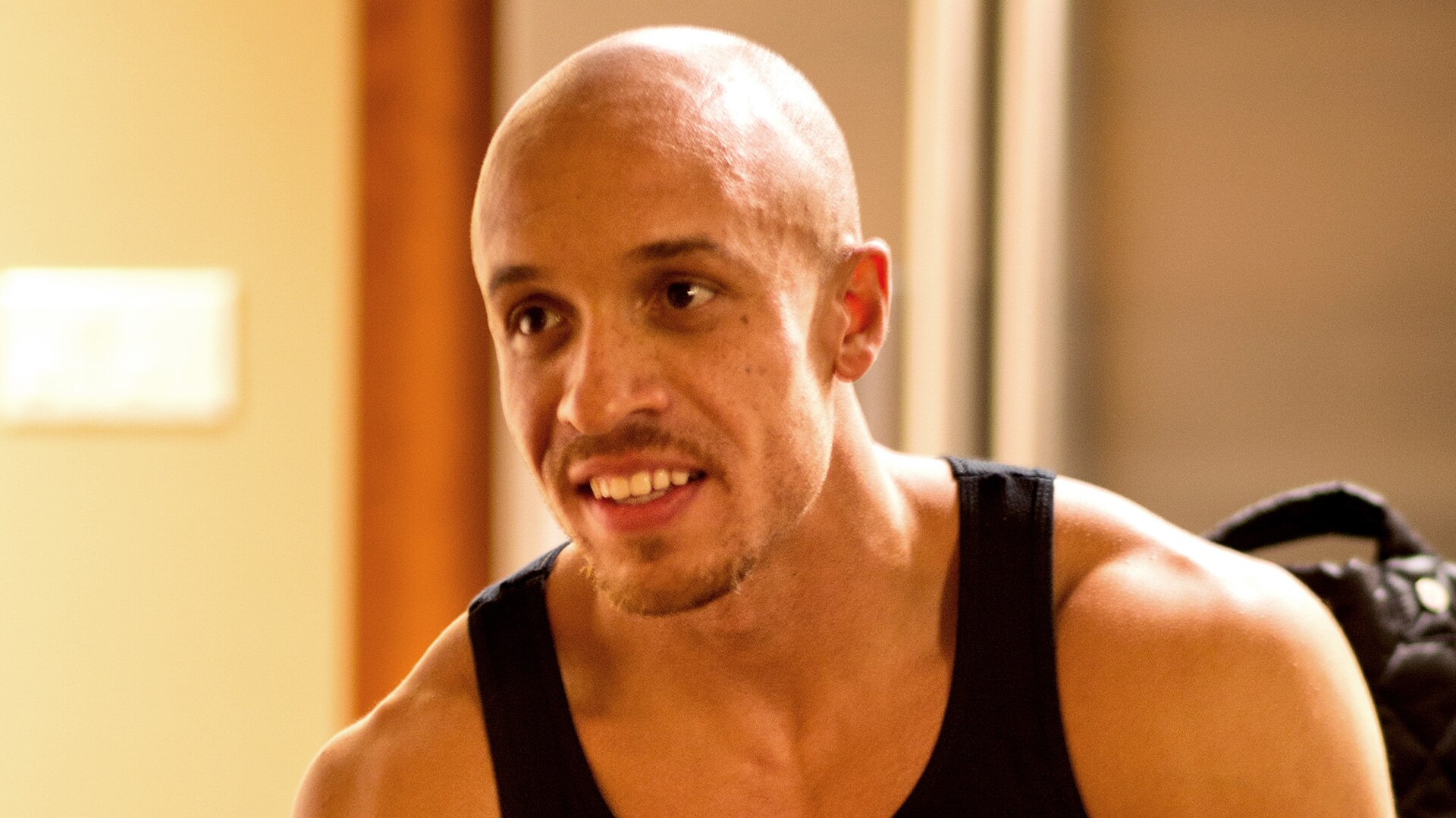 Johnny played by Keilyn Durrel Jones on High Maintenance - Official