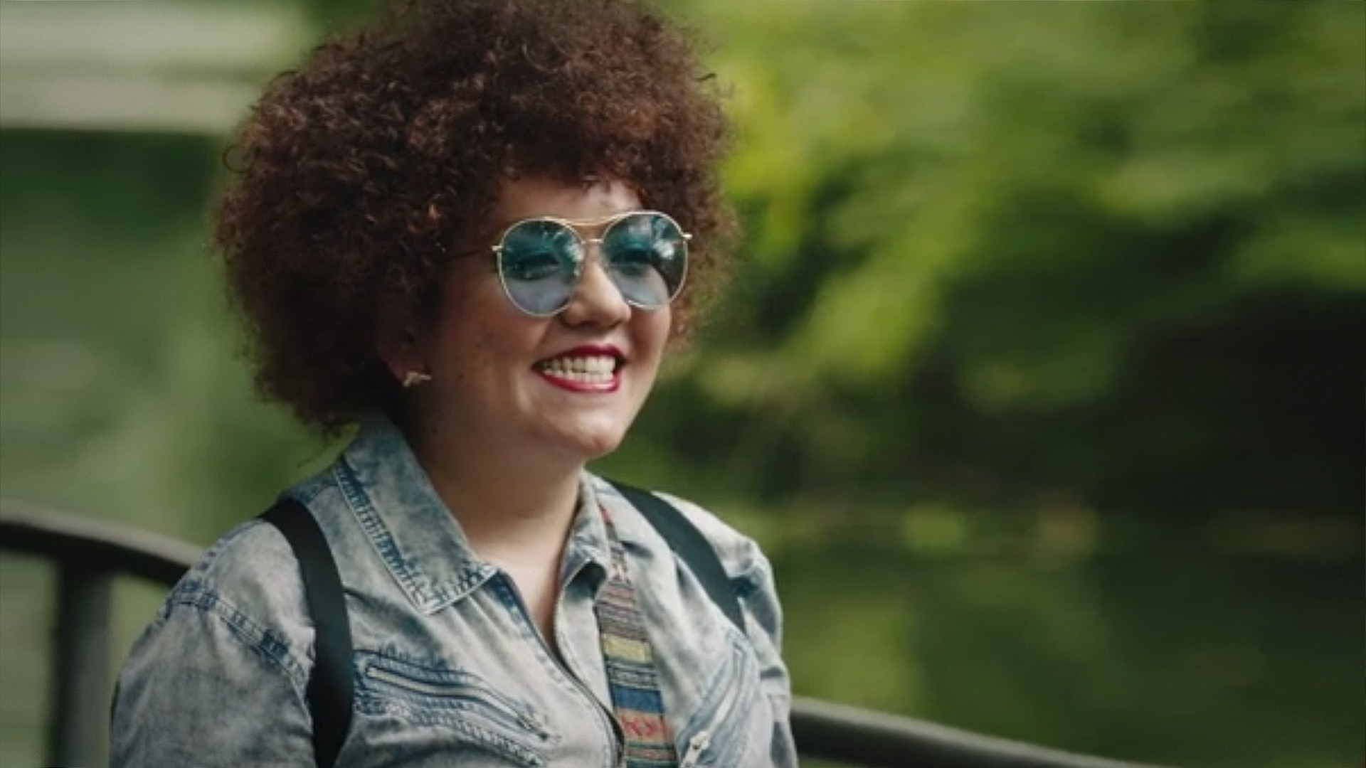 Dahlia played by Anna Suzuki on High Maintenance Official site for