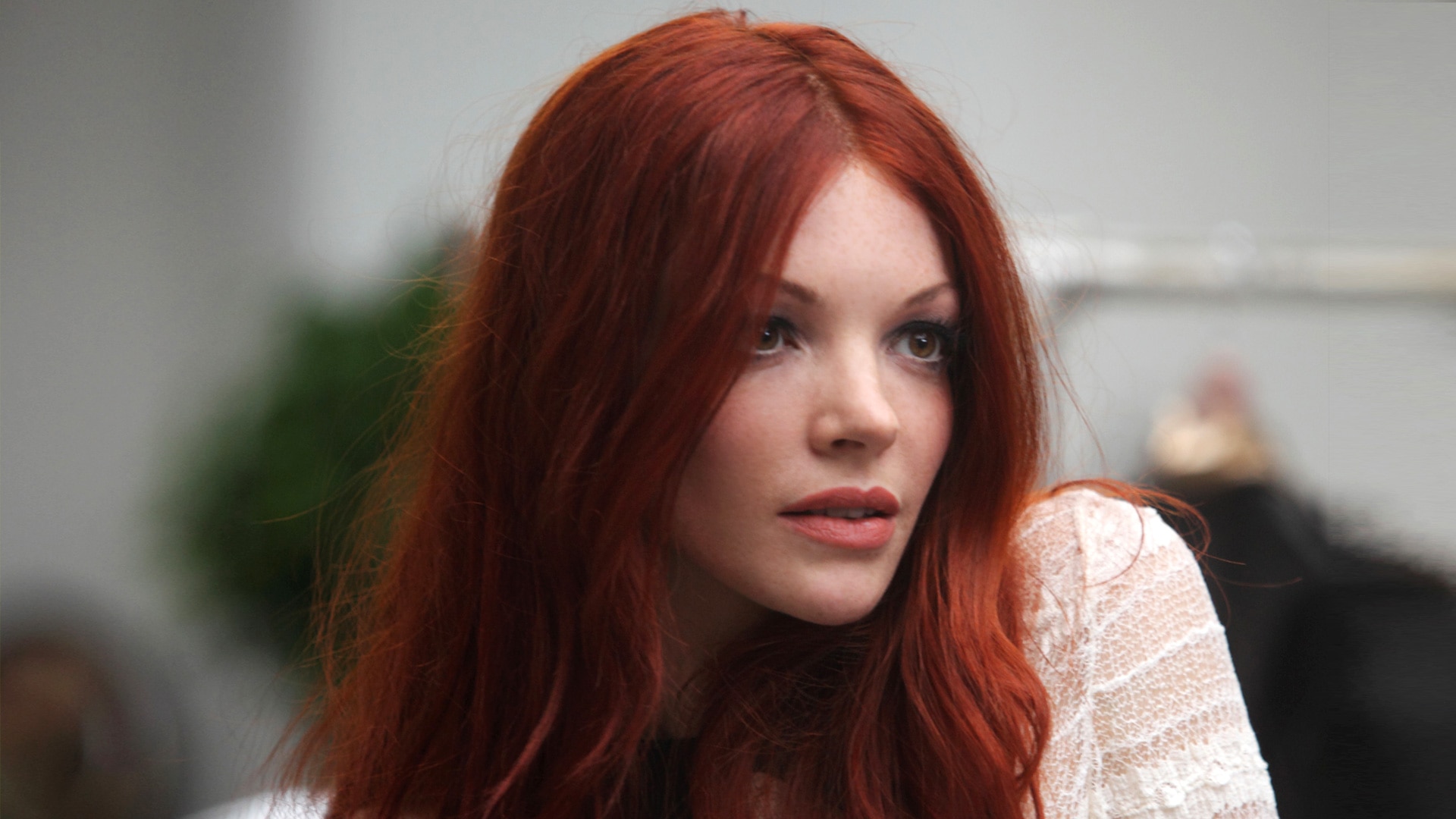 Lulu d played by nicole laliberte on how to make it in america