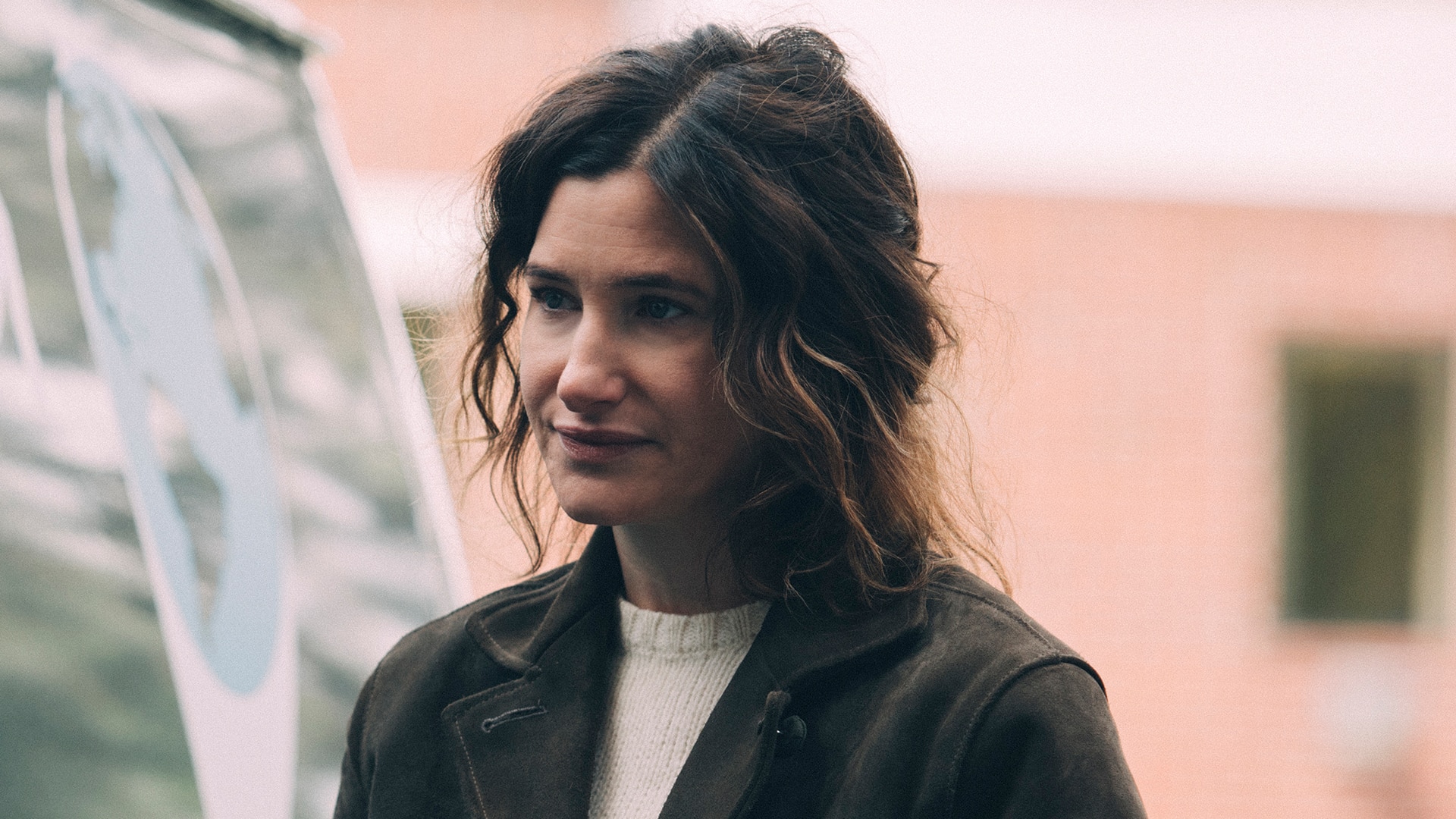 Dessa Constantine played by Kathryn Hahn on I Know This Much Is True
