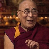 The Dalai Lama