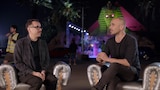 Behind the Scenes With Fred Armisen and Jorge Zambrano