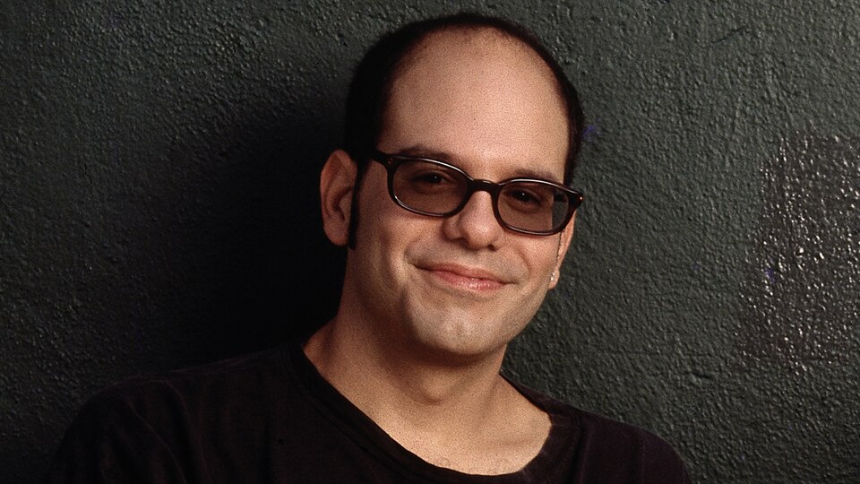 David played by David Cross on Mr. Show with Bob and David Official