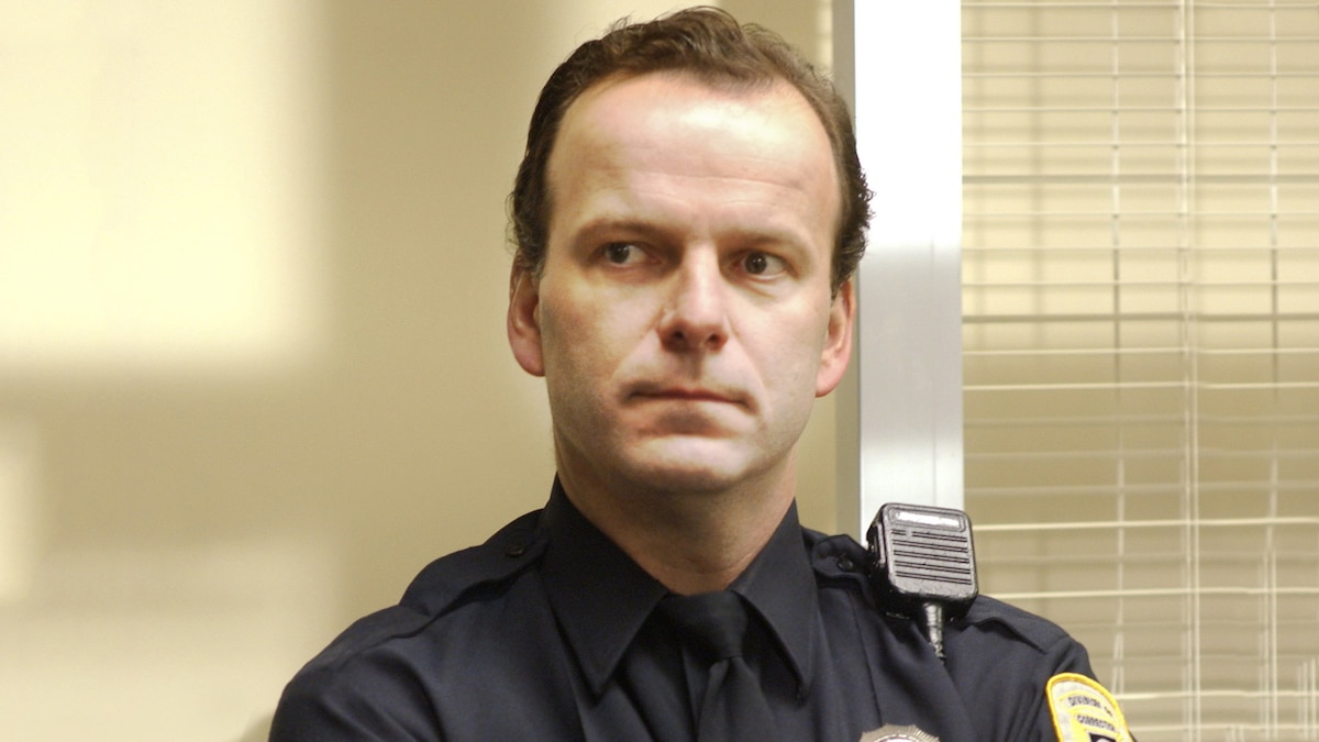 Officer Sean Murphy