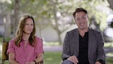 A Conversation with Susan Downey and Robert Downey Jr.