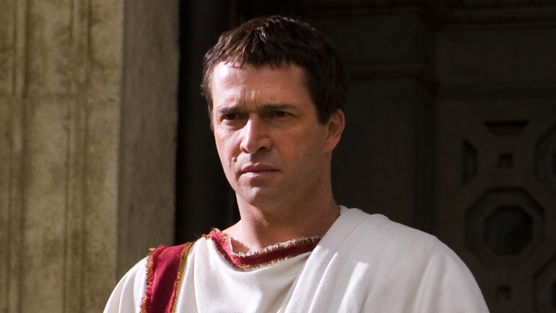 Mark Antony played by on Rome (LWM) - Official Website for the HBO ...