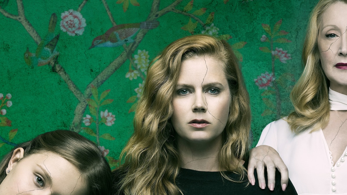 Sharp Objects (TV Mini Series 2018) - IMDb