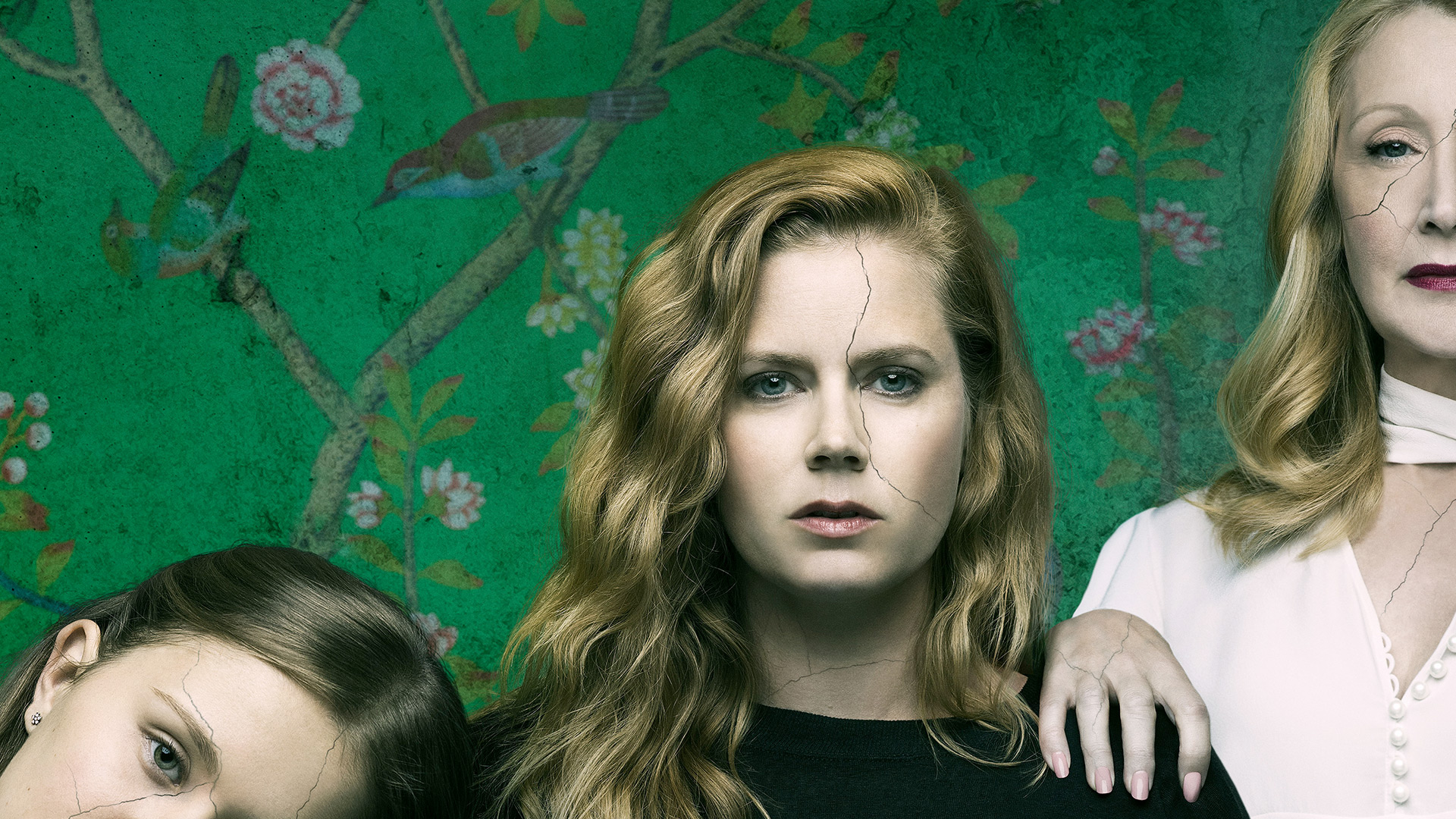 Sharp Objects, Official Website for the HBO Series