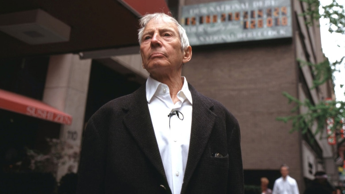 Robert Durst