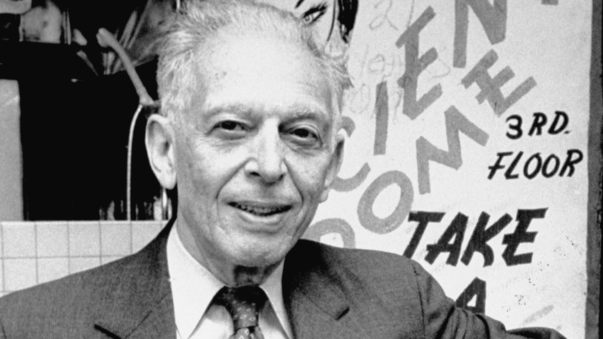 Seymour Durst played by Seymour Durst on The Jinx The Life and Deaths