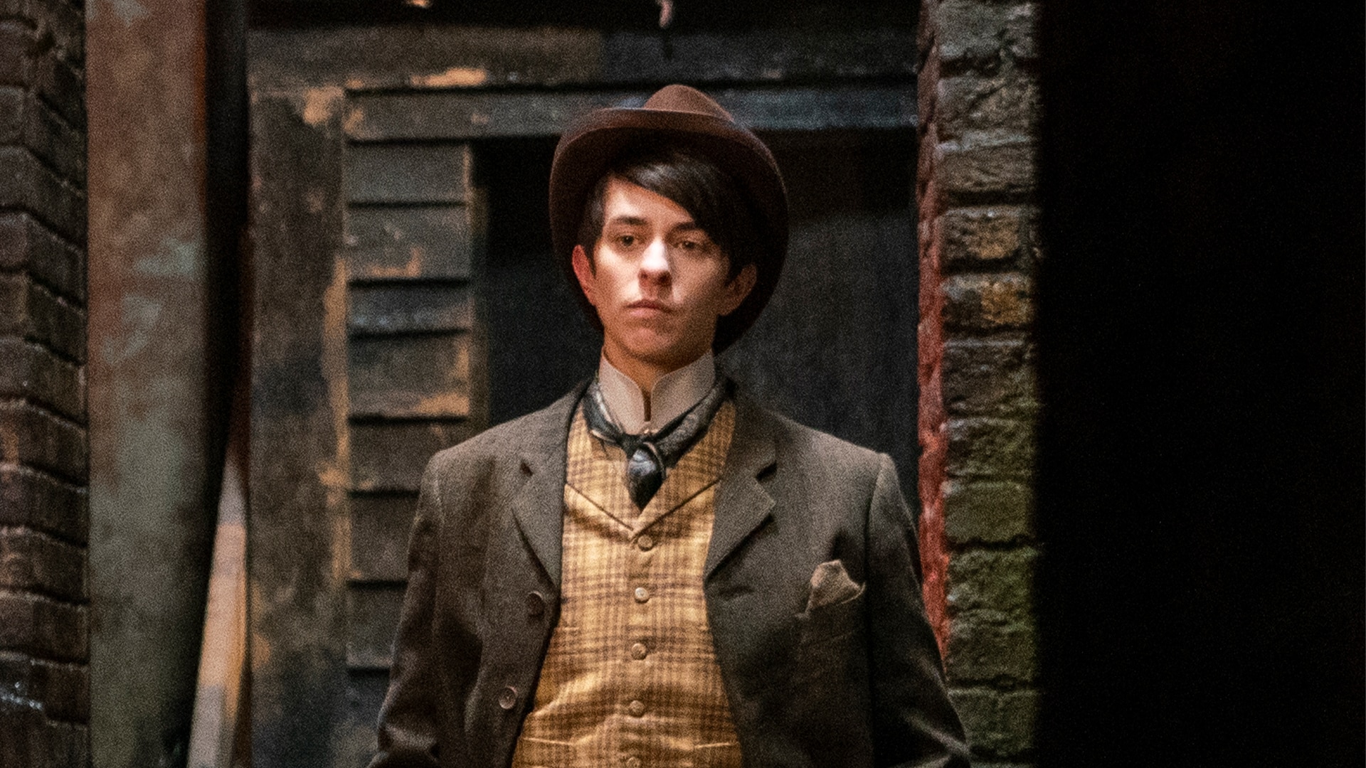 Nimble Jack played by Vinnie Heaven on Official site for the HBO