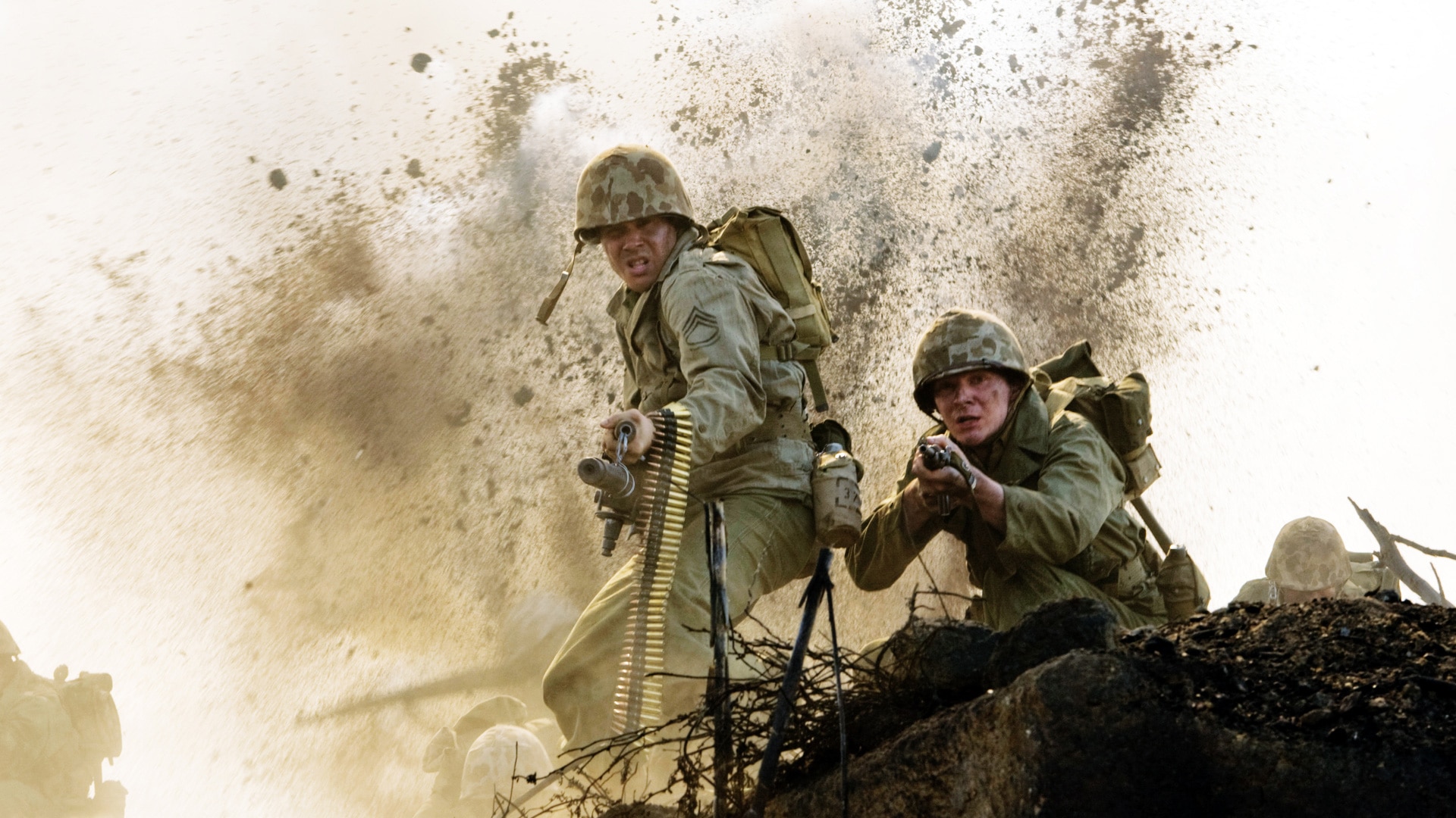 Band Of Brothers Official Website for the HBO Series HBO