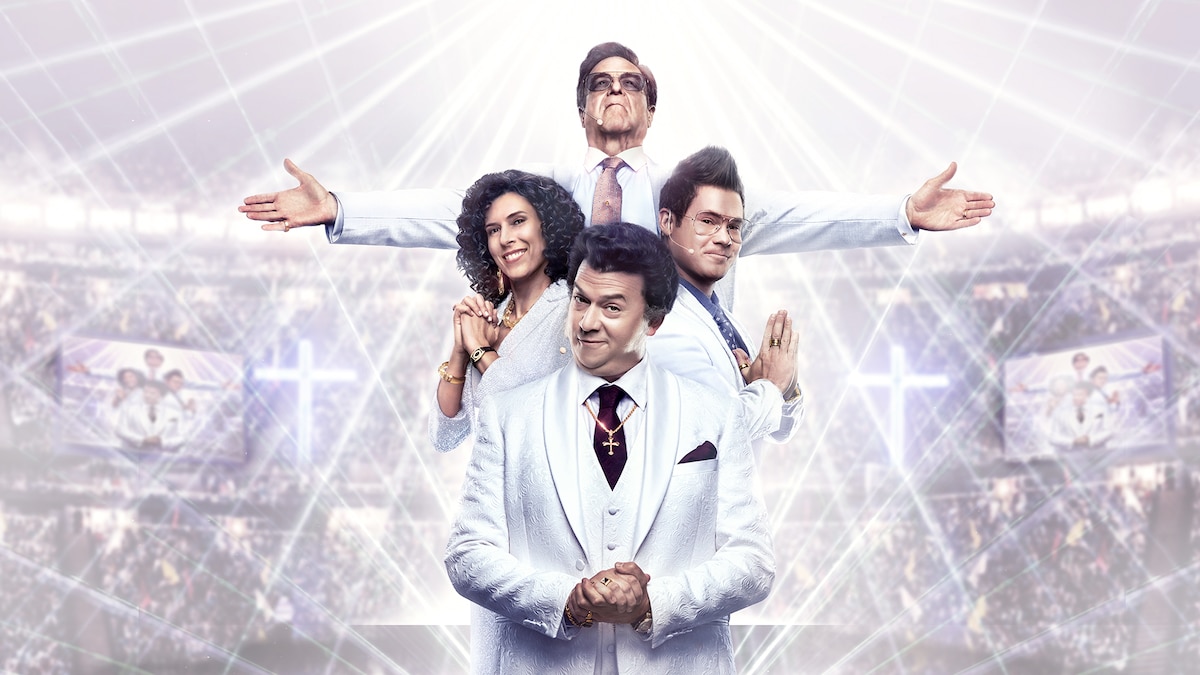 Watch for Free The Righteous Gemstones