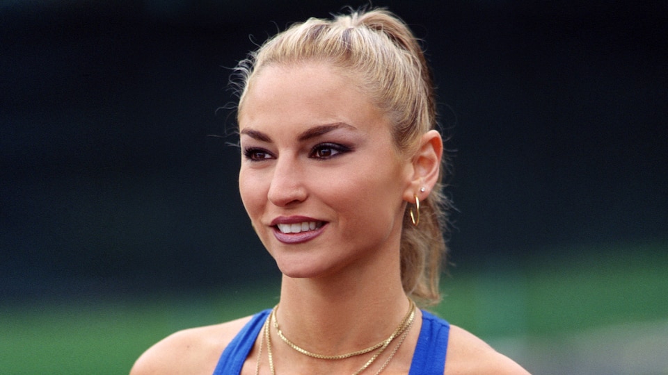 Adriana La Cerva played by Drea De Matteo on The Sopranos Official