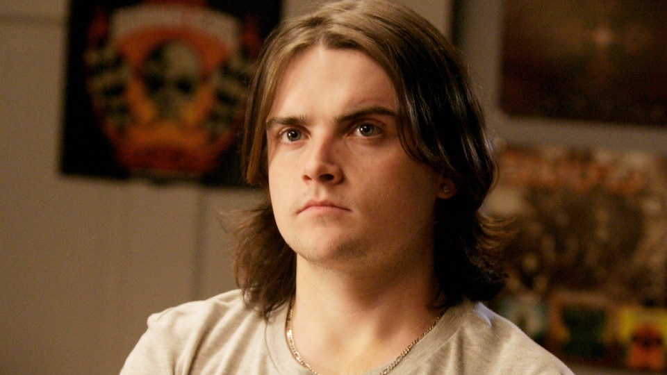 Anthony Soprano, Jr. played by Robert Iler on The Sopranos Official