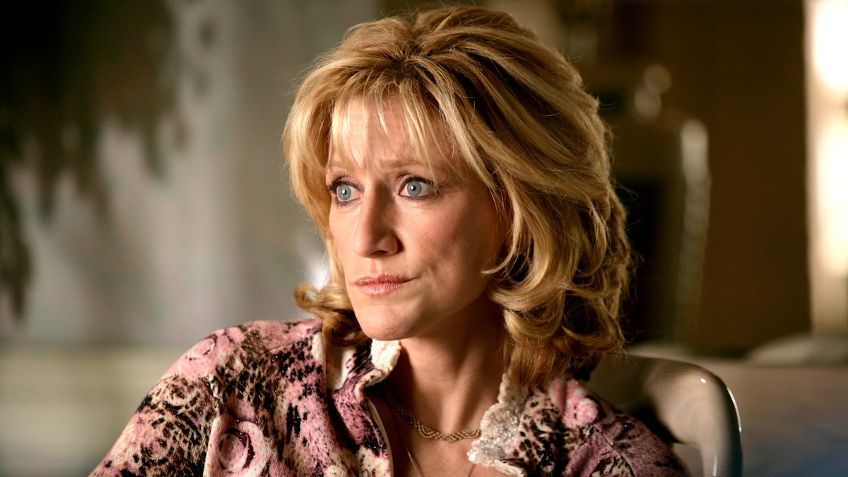 Carmela Soprano played by Edie Falco on The Sopranos - Official Website for  the HBO Series