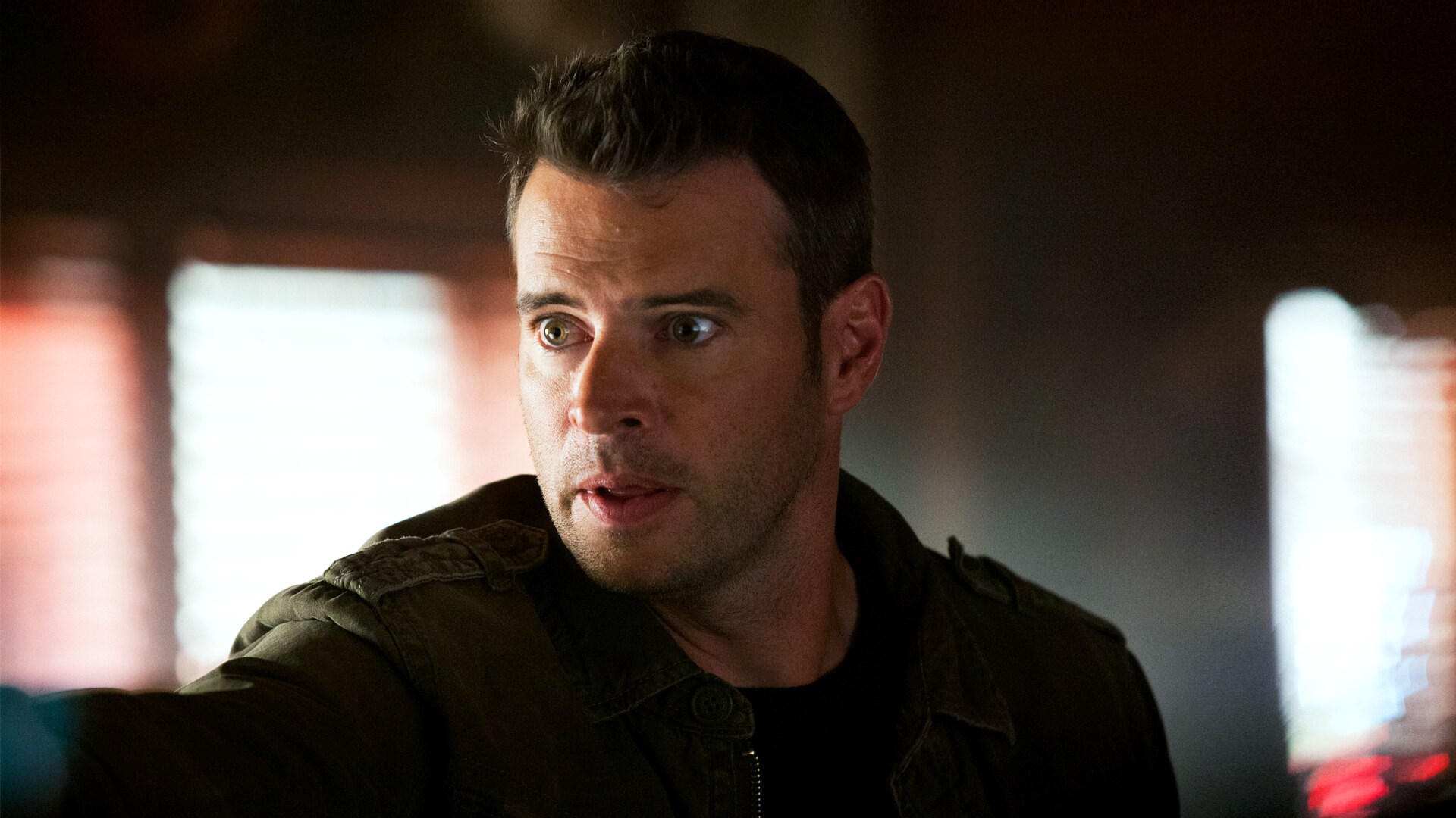 Patrick Devins played by Scott Foley on True Blood - Official Website