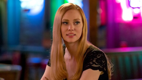 Jessica Hamby played by Deborah Ann Woll on True Blood - Official
