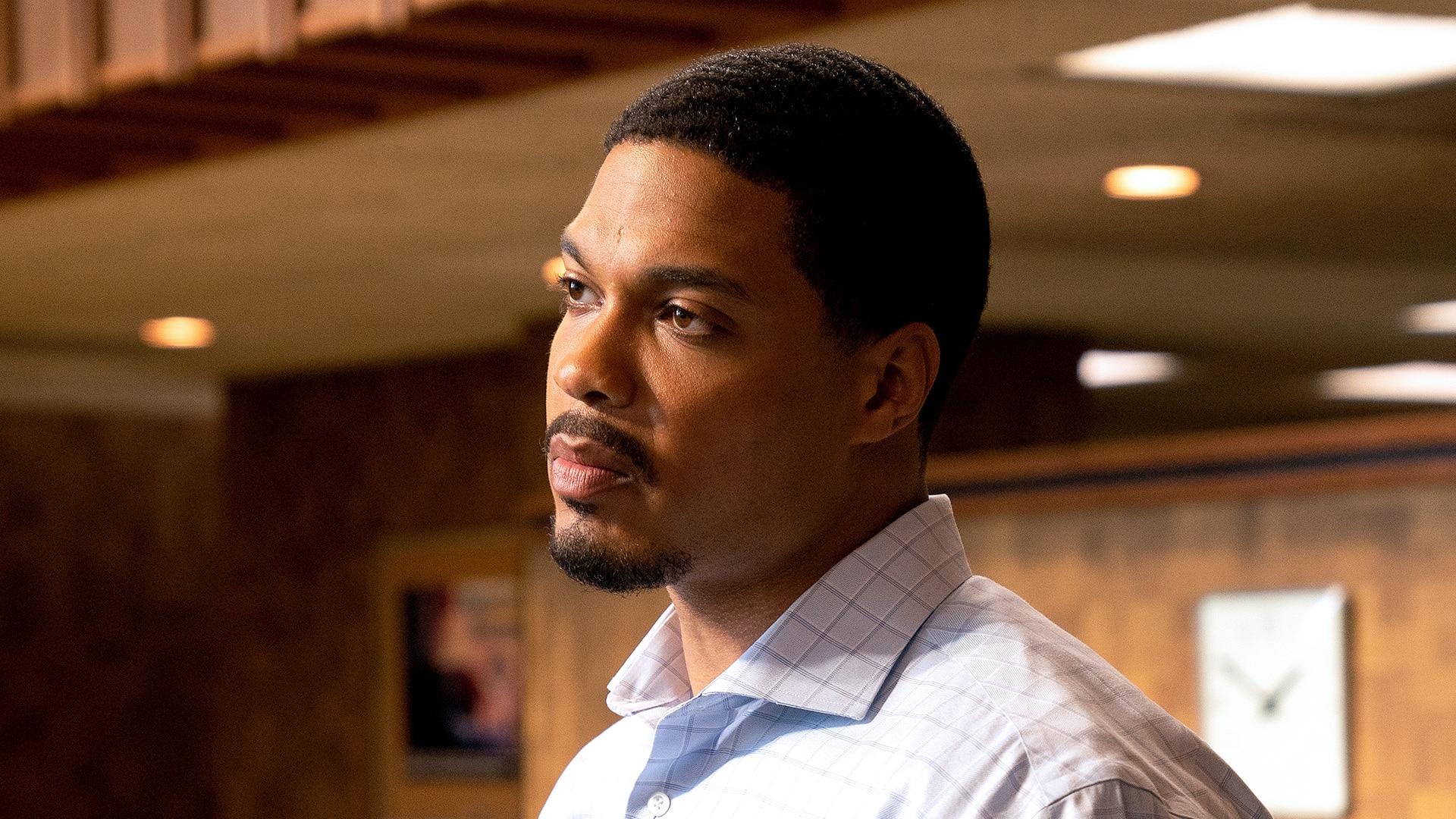 Henry Hays played by on True Detective - Official Website for the HBO