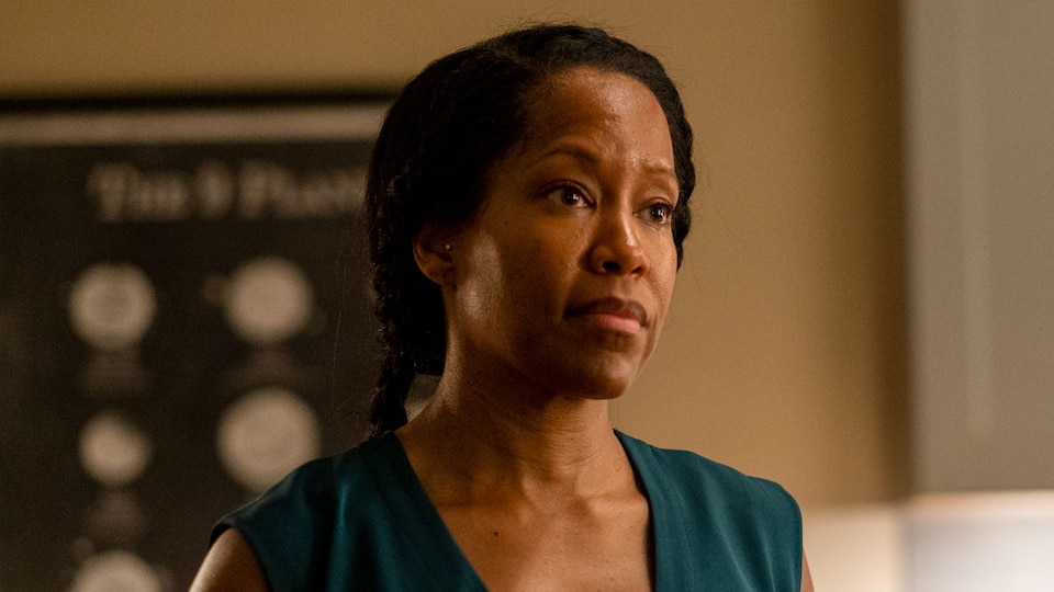 Angela Abar played by Regina King on Watchmen - Official Website for ...