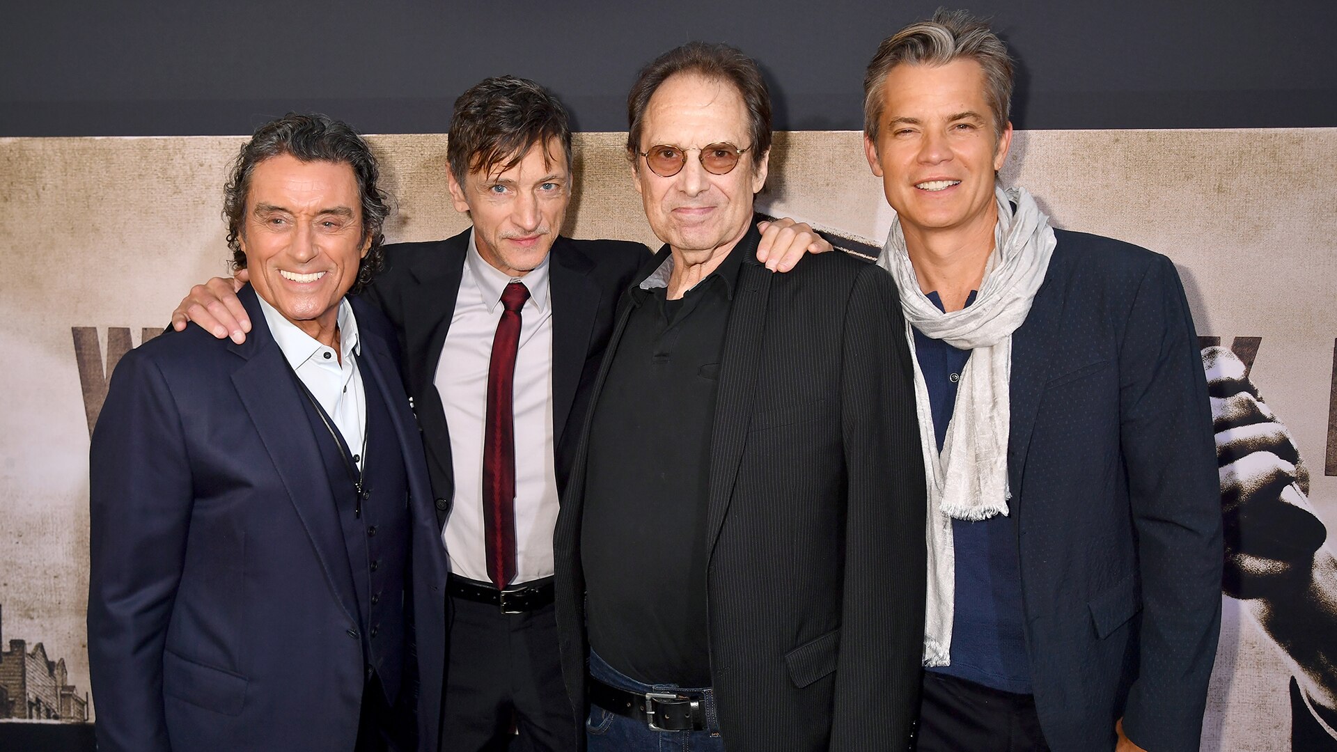 Deadwood premiere Clearance