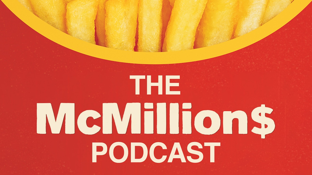 The McMillions podcast