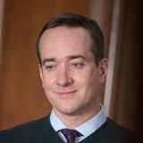 Tom Wambsgans played by Matthew Macfadyen